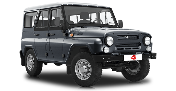 uaz hunter