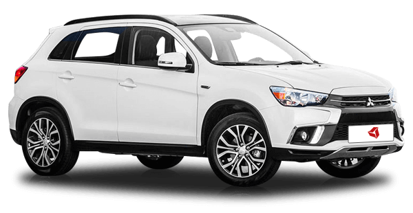 mitsubishi asx-2019