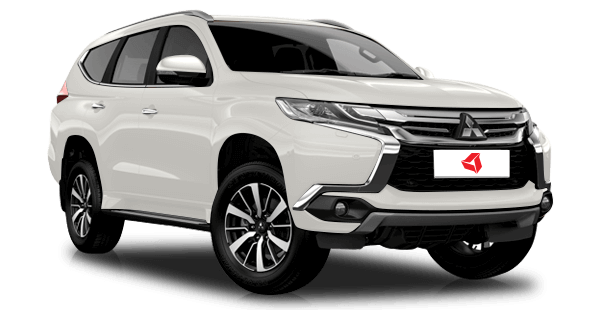 mitsubishi pajero-sport-2020