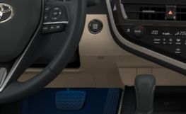 Toyota Camry нью