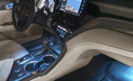 Toyota Camry нью