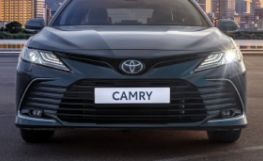 Toyota Camry нью