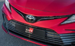 Toyota Camry нью