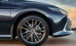 Toyota Camry нью