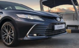 Toyota Camry нью